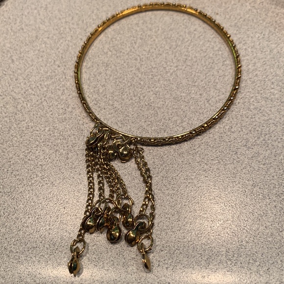 25 Gorgeous Pink and Gold Stone and Chain Embellished Bracelets Bali Style - Picture 3 of 9